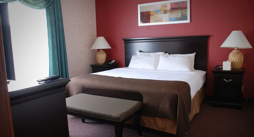 The Plaza Hotel & Suites Winona Ngoại thất bức ảnh