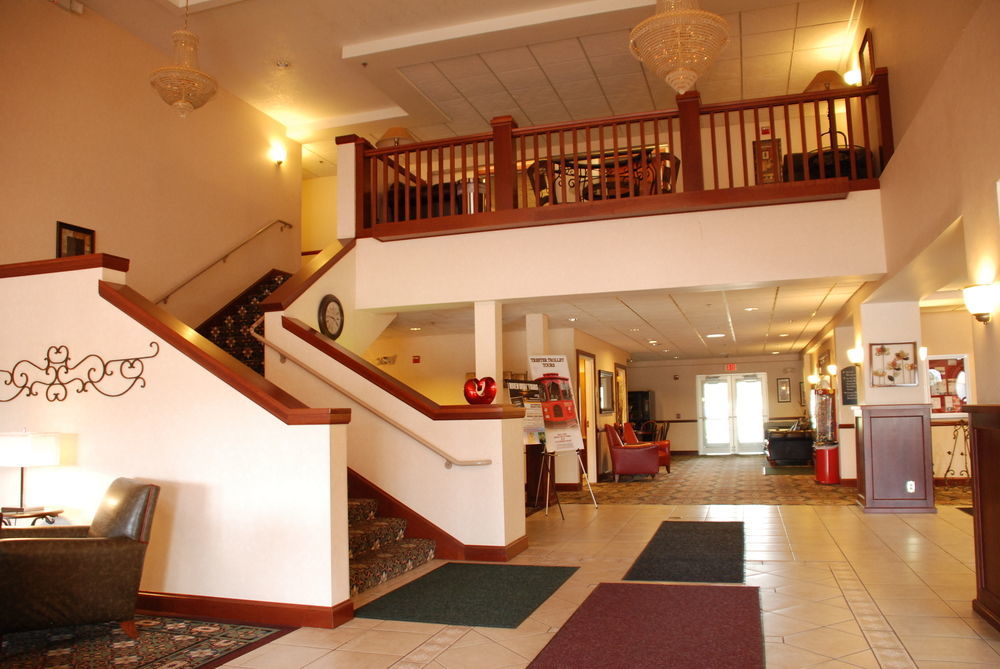 The Plaza Hotel & Suites Winona Ngoại thất bức ảnh